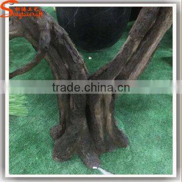 Realistic Design Artificial Pine Tree Branches Pine Tree Bonsai Tree Sale photo-4