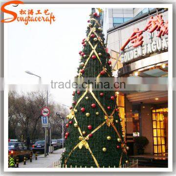 Christmas Tree Giant Outdoor Commercial Lighted Christmas Tree photo-2