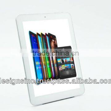 The most beautiful and smooth android 4.0 tablet with IPS screen