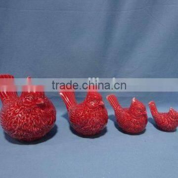 Animal Cat Decorations Porcelain XMAS Decorations photo-6