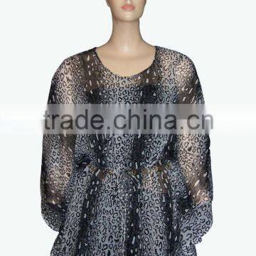 Chiffon Printed stylish tunics