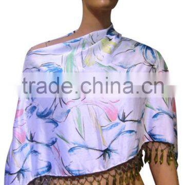 Triangle Poncho photo-4