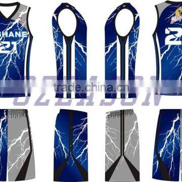 Basketball Uniforms photo-3