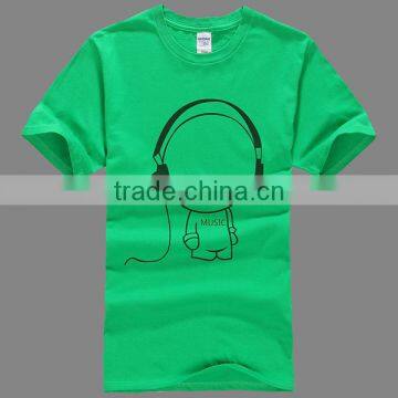 LOW MOQ Wholesale Clothes Advertising Product Custom Tshirt Plain Tshirts For Printing Alibaba Express China Supplier