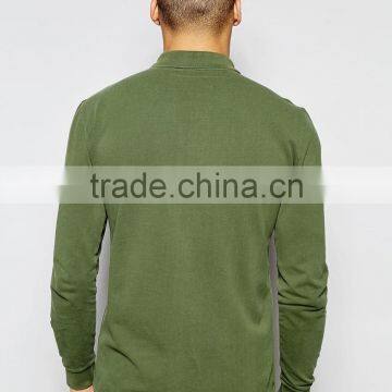 Full Sleeve Polo Shirt photo-2