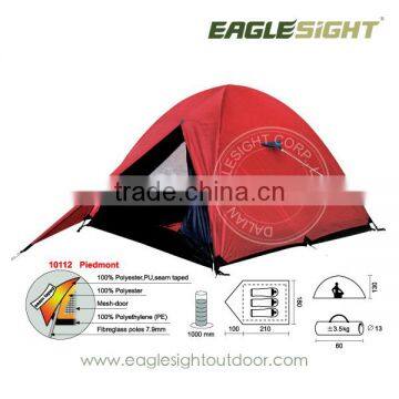 2 person 3 season backpacking tent