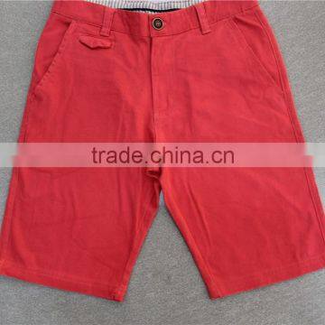High Quality Casual Cotton Light Weight Beach Shorts photo-2