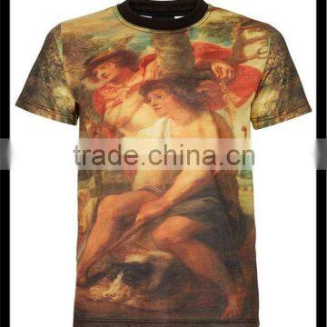 Custom All Over Printed Tshirt photo-3
