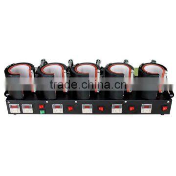 Mug Press Sublimation Cup Printing Machine photo-2