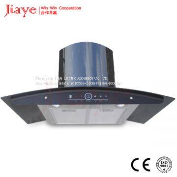 2017 best selling products 900mm range hood ,  low price side wall mounted range hood JY-HP9009