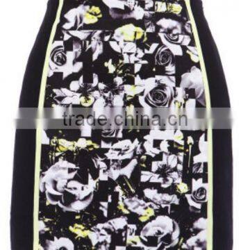 Buy Recycled Indian Sari Silk Wrap Skirt / Long Sarong / Beach Wear Coverup Skirt photo-2