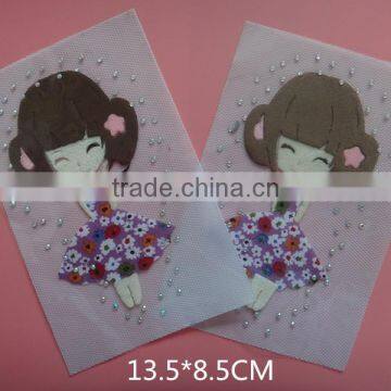 China Factory Cheap t Shirt Heat Transfer Paper for Laser Printer photo-2