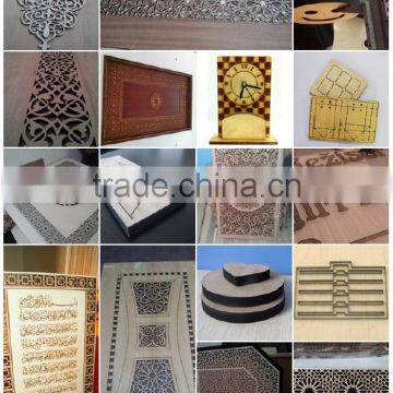 18mm Die Board Wood Laser Processing Machine