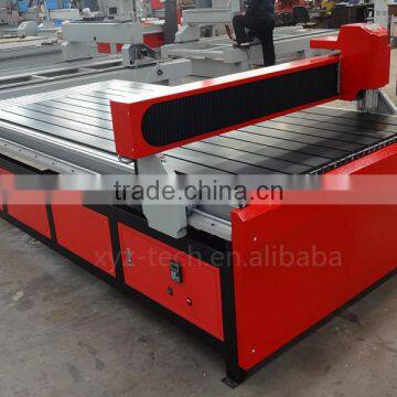 Ball Screw Rack Gear Advertising CNC Router Machinery 1224 for Sale photo-3