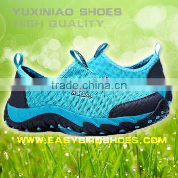 New Style Fashion Stylish Outdoor Walk on Water Shoes, Mesh Shoes, Hiking Shoes Walking Sport for Men Women on the Beach photo-2