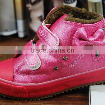 GZYNew fashionable winter kids shoes korea for sale