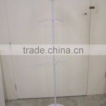 Rotating 2-tire Hanging Bag Display photo-2