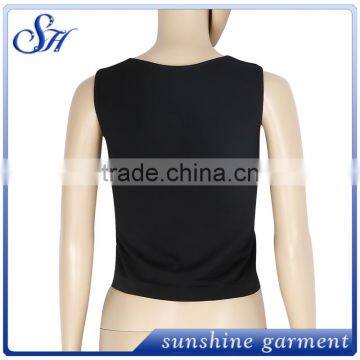 2017 New Style Girls Seamless Tights Yoga Clothes Set photo-2