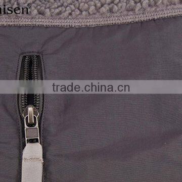 Bulk Wholesale Fleece Sherpa Weight Men Vest photo-2