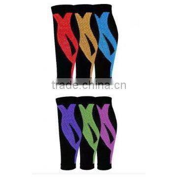 Shin Splint Compression Calf Sleeves photo-5