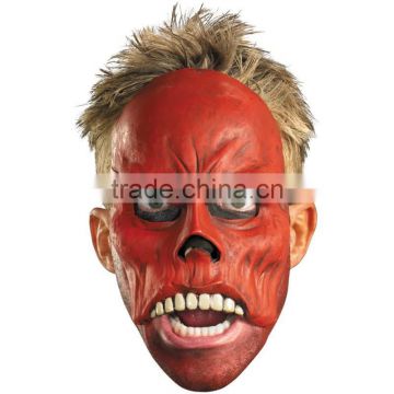 Red Skull 1/4 Mask