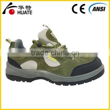 Latest Fashion Low Price Fashion Men Safety Shoes Working Shoes photo-3