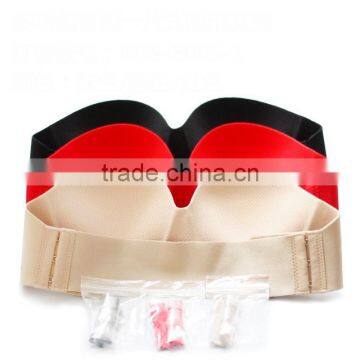Plus Size D E F Cup Half Cup Bra photo-2