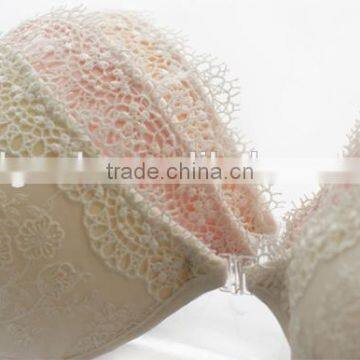 Ladies Transparent Dress Lingerie Penti Open Cup Bra photo-2