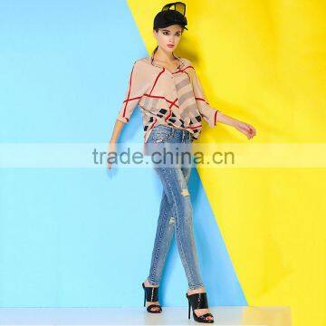 HOYUGO 2015 Women Fashion Top Readymade Delhi Wholesale Market photo-5