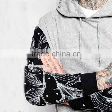 Mens Oversized Sweatshirt Wholesale Custom Sweatshirt Manufacturer photo-4