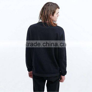OEM Winter Chest Zipper Pocket Hoodies Mens Hoodie Wholesale photo-2