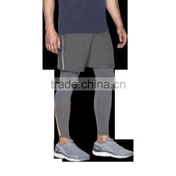 5 Inch Running Shorts Customizable Slim Light Weight Material Move Easily Mens Bottom Wear Micro Polyester Shell and Lining Shor photo-5
