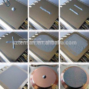 Tensan TS 1009 1KG Non-corrosive Excellent Thermal Conductivity Waterproof Silicone Grease Paste photo-5