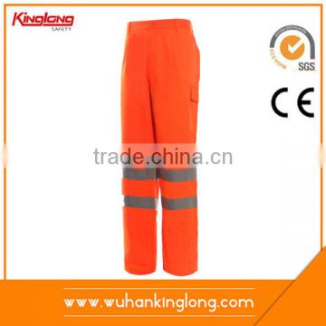 high visibility 5cm tape reflective safety workwear sets