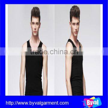 Custom Mens Plain Gym Tank Top in Bulk, stringer tank top wholesale