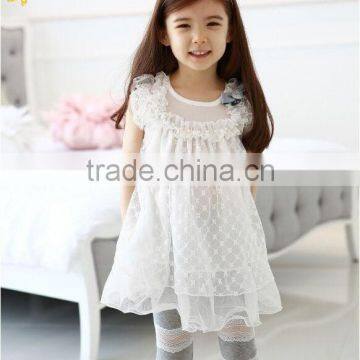 Factory Supply Kids Tight Color Customized Pretty Dress Pants