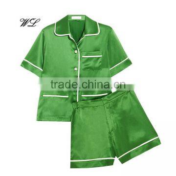 High quality girls sleeping wear ladies night sleeping wear custom woman clothing