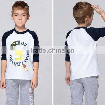 Wholesale Clothes Summer Boy Set Child Clothing photo-5
