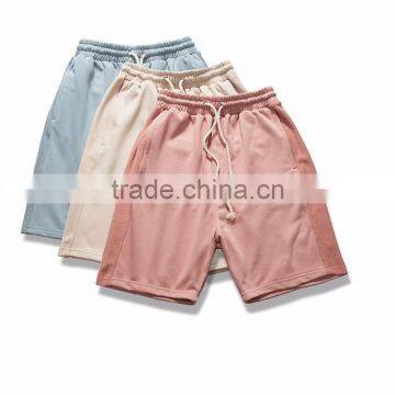 OEM/ODM High Quality Summer Shorts Customise Casual Male Shorts French Terry Shorts for Men photo-5