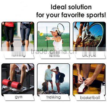 Mens/Womens Athletic Crew Socks, No Stinky Feet photo-2