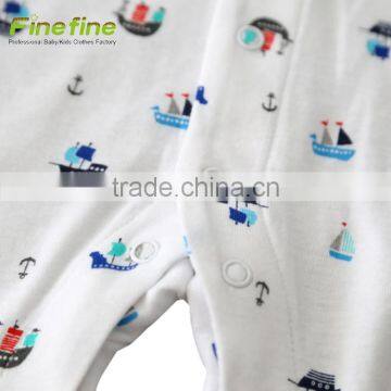 Baby Clothes Clothing Set Baby Playsuit Sleepsuit Baby Cotton Rompers photo-6