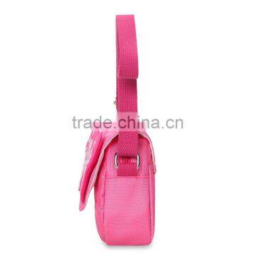 S80503A Cute Cartoon Butterfly Child Bag Mini Messenger Bag photo-3