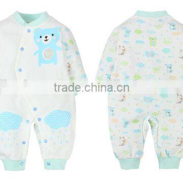 OEM Branded Winter Full Sleeve Baby Romper Importing From China Factory photo-2