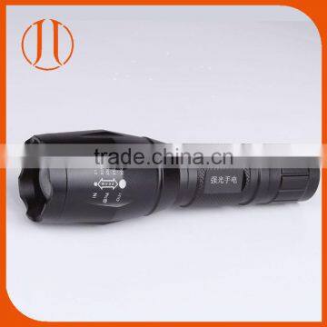 Hot Sale 18650 Tactical Flashlight