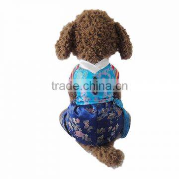 2016 Wholesale Dog Accessories Halloween Cosplay Dog Costume