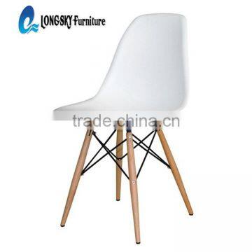 2016 Hot Sale Unfolding Picnic Table Plastic Chair Plastic Bucket Chair LS-4001 photo-2