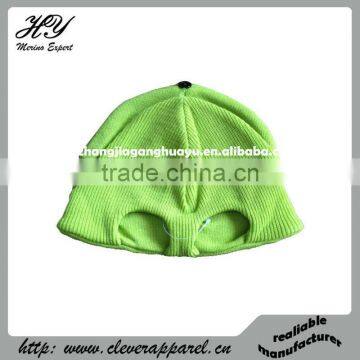 100% Acrylic Knitted Fashion Balaclava With Character Design photo-4