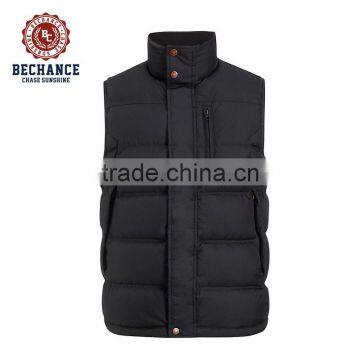 Casual Men Down Sleeveless Jacket AD2212