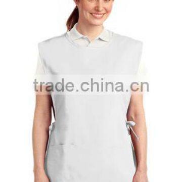 Port Authority Easy Care Cobbler Apron With Stain Release - Poly/cotton, Has Adjustable Side Ties and Comes With Your Logo photo-6