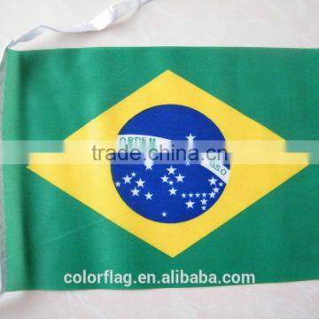 2015 polyester fashion country flag